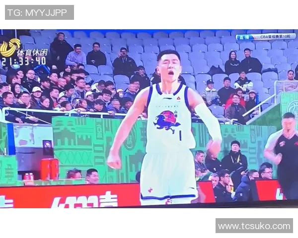 高诗岩：从青年才俊到篮球场上的闪耀明星之路